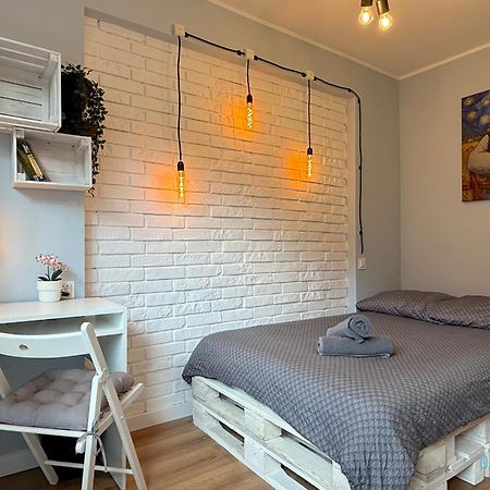 Shrek Room Гданськ Екстер'єр фото