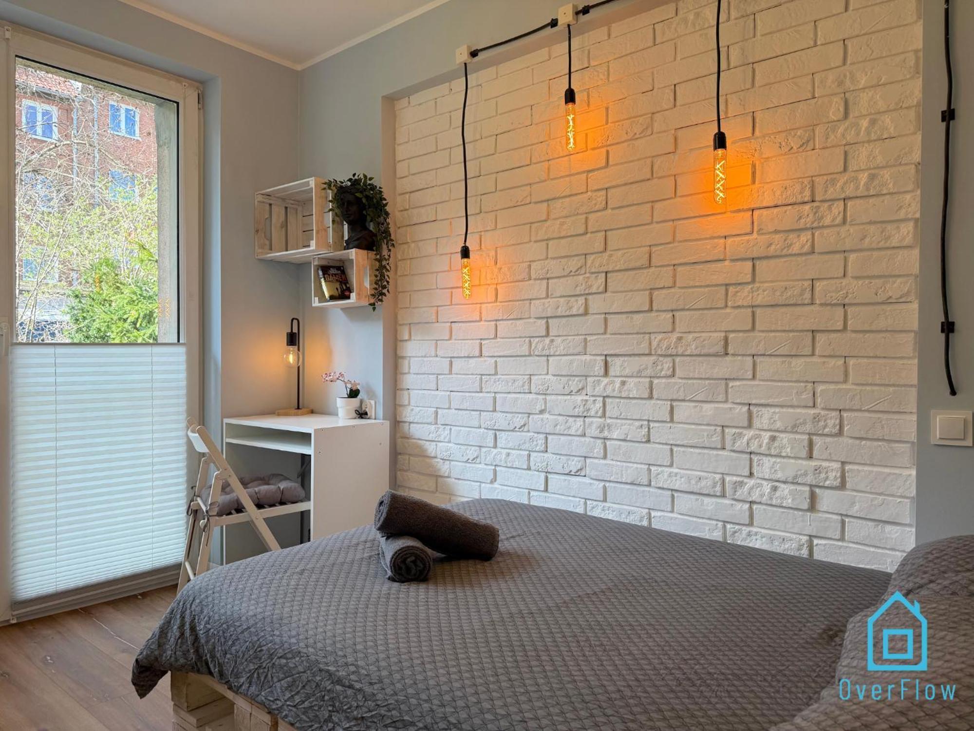 Shrek Room Гданськ Екстер'єр фото