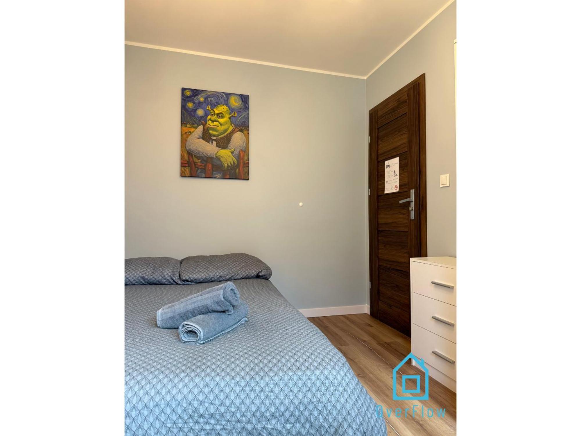 Shrek Room Гданськ Екстер'єр фото